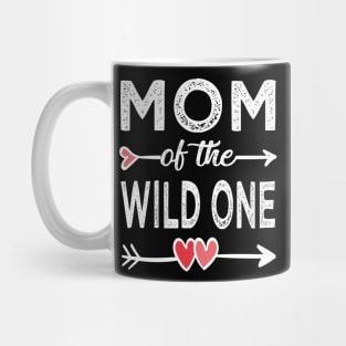 mom of the wild one Mug